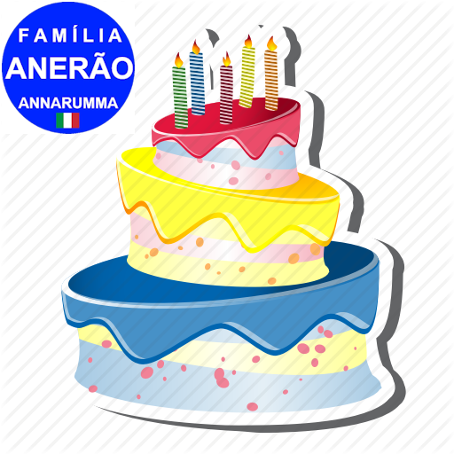 Ícone Aniversário